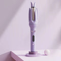 Streamline  Hair Curler 28mm Hair Stick Rotating Curl Waves Anti-Tangle Curling Iron Styler